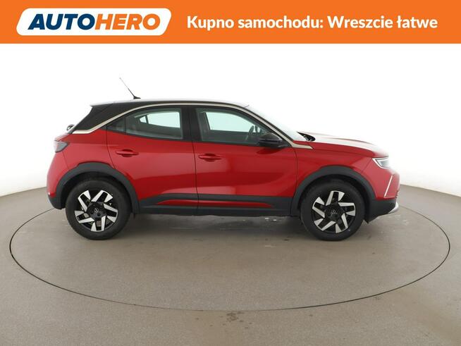 Opel Mokka Elegance LED tempomat Warszawa - zdjęcie 9