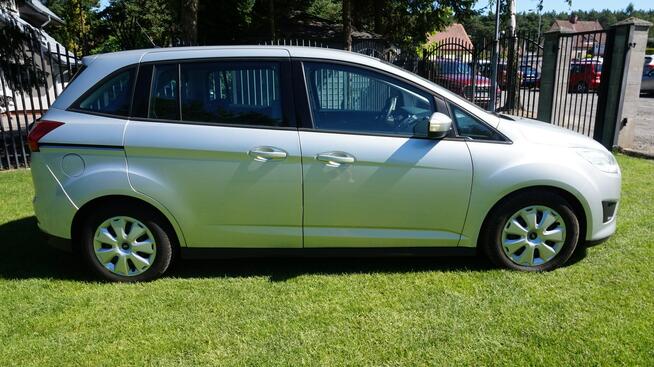 Ford Grand C-MAX zarejestrowany, ubezpieczony. Gwarancja. Polecam !!! Zielona Góra - zdjęcie 4