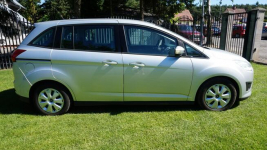 Ford Grand C-MAX zarejestrowany, ubezpieczony. Gwarancja. Polecam !!! Zielona Góra - zdjęcie 4