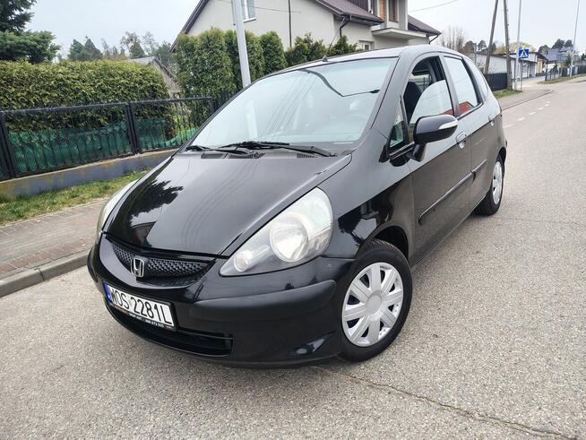 Honda Jazz *1.3b 83KM* Zadbana* 5500zł Ostrołęka - zdjęcie 5