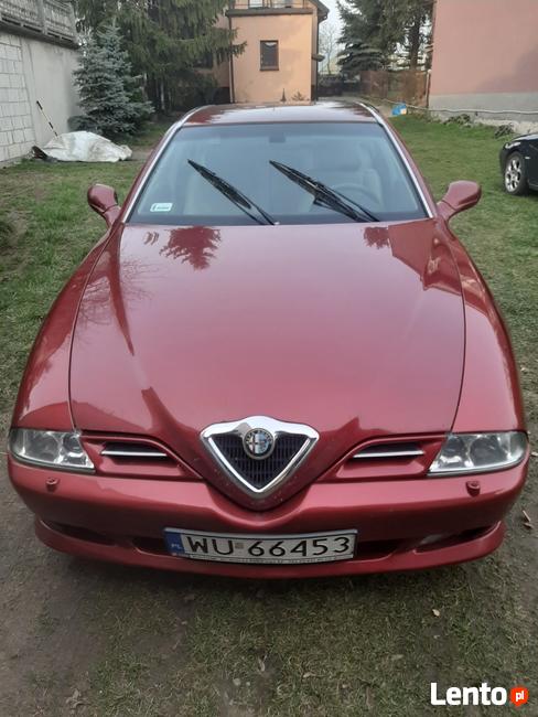 Sprzedam części do Alfa Romeo 166 rok 2002 - Sokołów Podlaski - zdjęcie 2