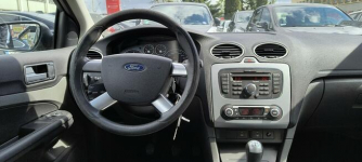 Ford Focus 101KM| Climatronic | Niski Przebieg| Salon Polska Bydgoszcz - zdjęcie 9