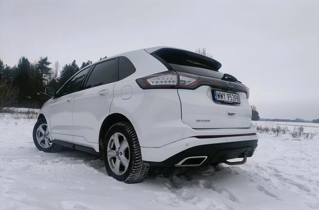 FODR EDGE ST LINE 4x4 BI TURBO 210KM SUPER STAN Gulczewo - zdjęcie 4