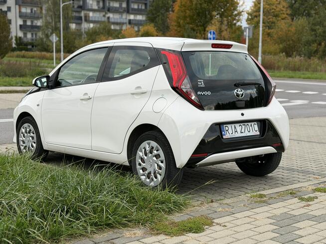 Toyota Aygo 1.0 Salon Polska, Vat23% Rzeszów - zdjęcie 4