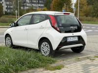 Toyota Aygo 1.0 Salon Polska, Vat23% Rzeszów - zdjęcie 4