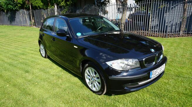 BMW 116 z Niemiec. Gwarancja. Polecam !!! Zielona Góra - zdjęcie 3