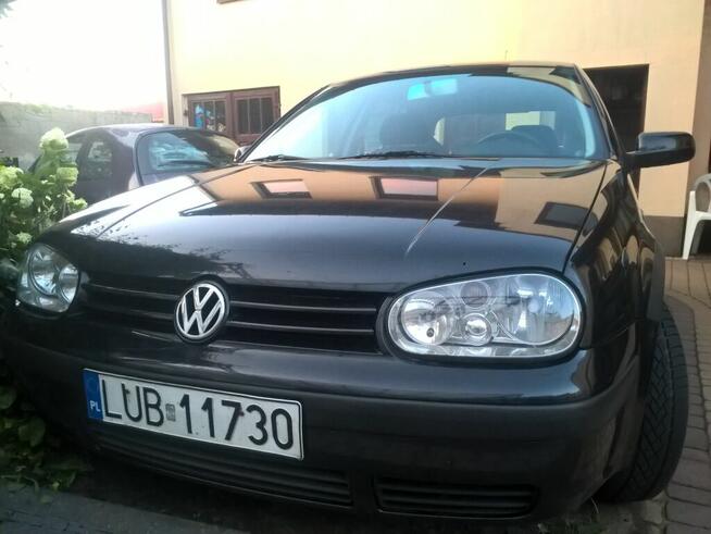GOLF-4 HB-5D 1.9TDI 90KM KLIMA ABS ESP SRS 4Air 4El.szy+lust Łaskarzew - zdjęcie 2