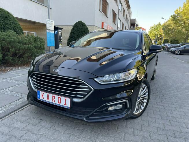 Ford Mondeo 2.0 Diesel Szczecin - zdjęcie 2