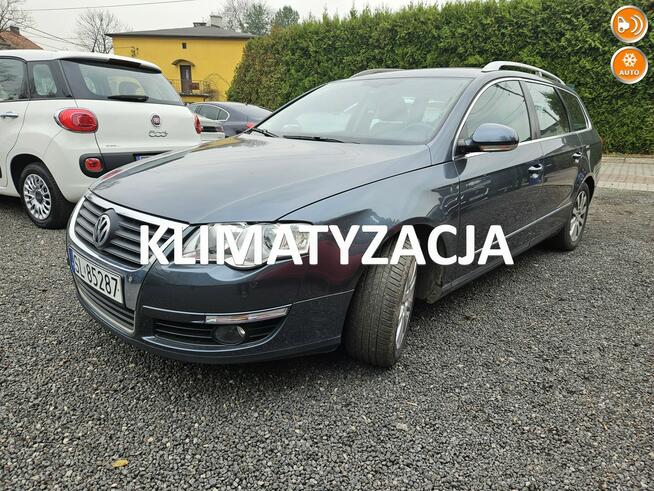 Volkswagen Passat Klimatronic x 2 / Tempomat / Komputer Ruda Śląska - zdjęcie 1