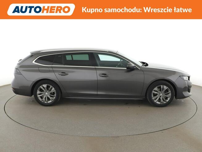 Peugeot 508 full led automat navi kamera virtual el klapa Warszawa - zdjęcie 9