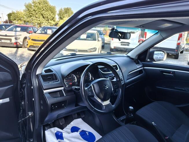 Suzuki Swift 1242 Benzyna 81 KM Przebieg-69 610 km Serwisowany Twardów - zdjęcie 12