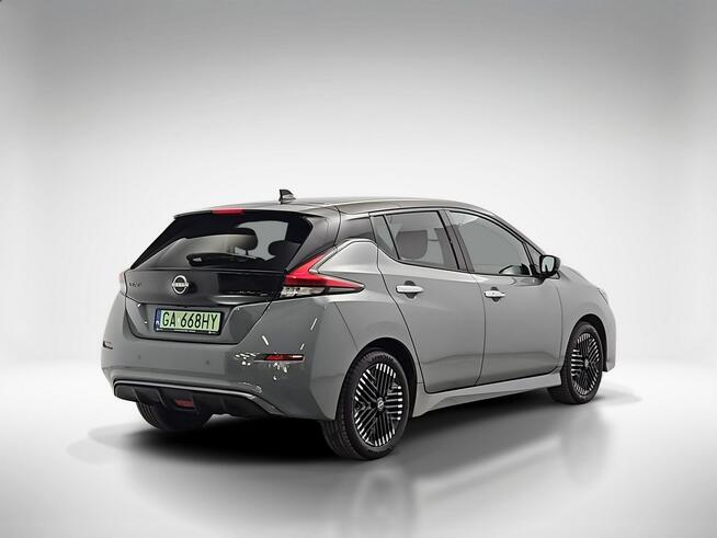 Nissan Leaf 40kWh N-Connecta ! Z Polskiego Salonu ! Faktura VAT ! Warszawa - zdjęcie 5