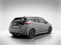 Nissan Leaf 40kWh N-Connecta ! Z Polskiego Salonu ! Faktura VAT ! Warszawa - zdjęcie 5