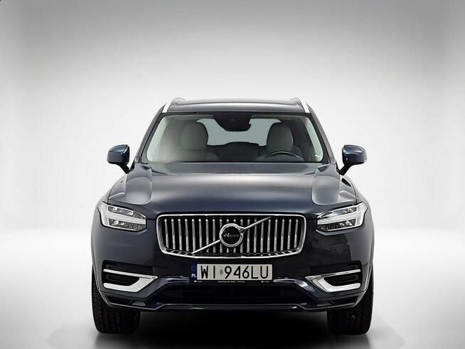 Volvo XC 90 AWD Plus Bright aut ! Z Polskiego Salonu ! Faktura VAT ! Warszawa - zdjęcie 8