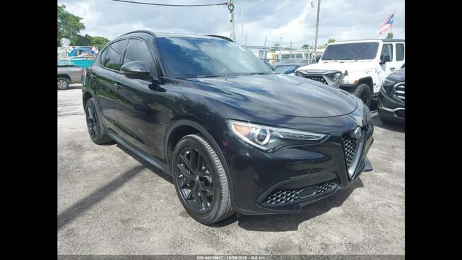 Alfa Romeo Stelvio Wersja Ti / AWD / Bardzo zadbany Wrocław - zdjęcie 1