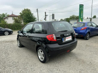Hyundai Getz 1.1 67KM benzyna|Klimatyzacja|Isofix|Zamiana|Kredyt Warszawa - zdjęcie 7