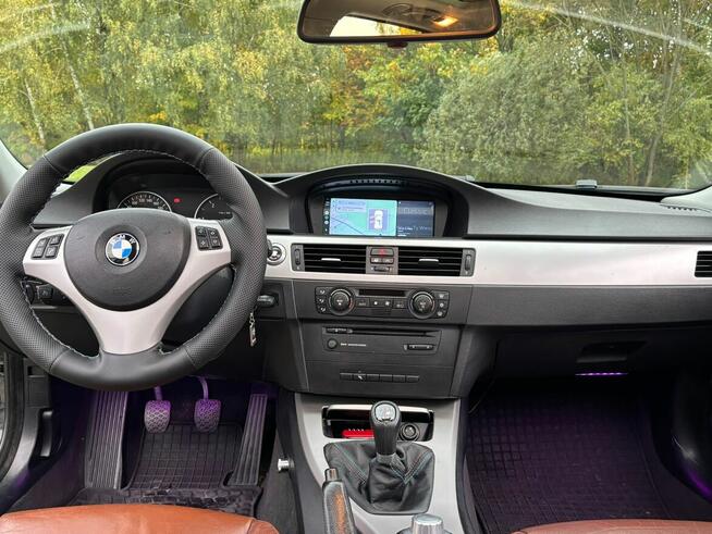 BMW Seria 3 320d Bielany - zdjęcie 9
