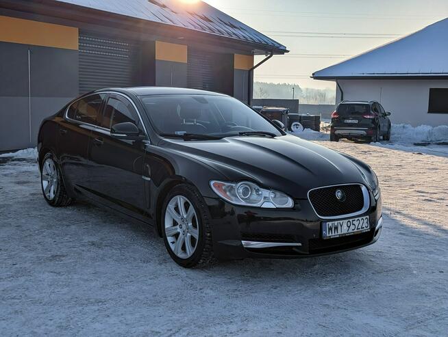 Jaguar XF 3.0 V6 S Luxury Goworowo - zdjęcie 12