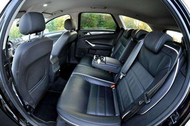 Ford Mondeo 2,0Tdci 136KM Lift Led Convers+Duża Navi Skóra  Full Opcja Płock - zdjęcie 10