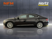 Škoda Superb 2,0 TSI DSG(190 KM) Style Salon PL F-Vat Warszawa - zdjęcie 6