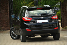 Hyundai ix35 1.7CRDI*Lift*Led*4xGrzane.Fotele*Półskóra* Ostrów Mazowiecka - zdjęcie 11