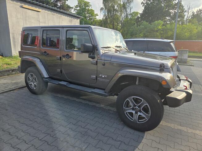 Jeep Wrangler Józefów - zdjęcie 3