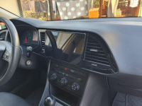 SEAT LEON III 1.6 Tdi 105km Klima Alu 5 Drzwi z Niemiec Kłobuck - zdjęcie 12