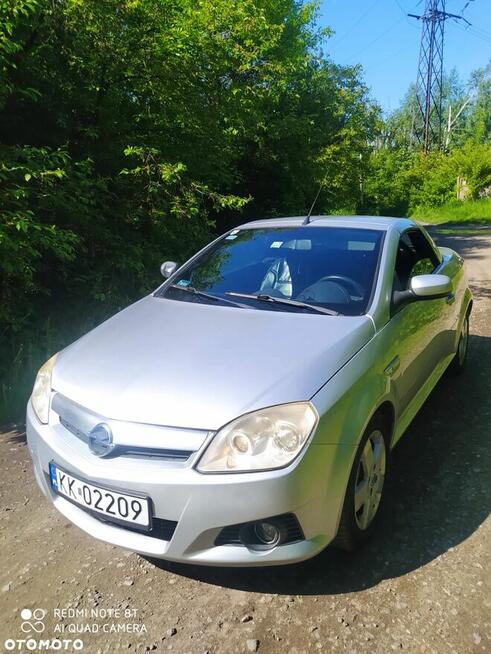 opel tigra, srebna strzała Sosnowiec - zdjęcie 9