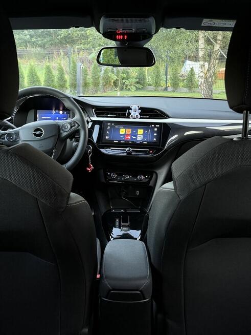 Opel Corsa1.2 Hybrid 110 KM GS | 2024 | AUTOMAT | 18 800 GWR Tarnów - zdjęcie 4