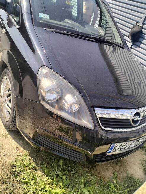 Opel Zafira 7 os Świniarsko - zdjęcie 3