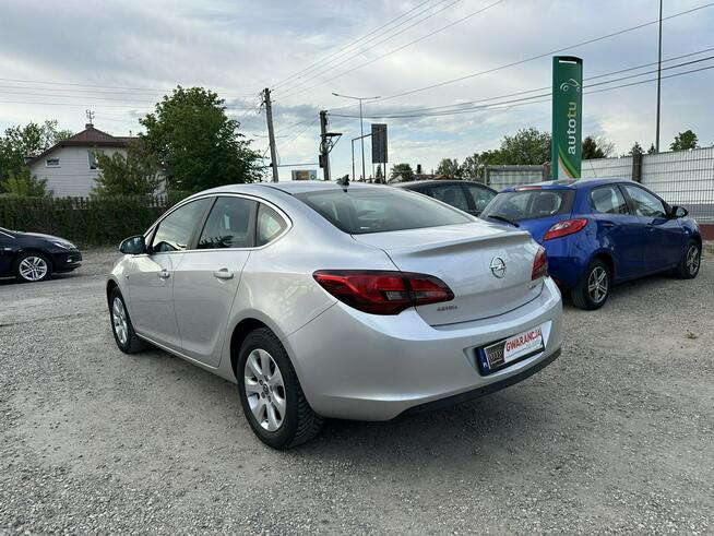 Opel Astra 1.6 CDTI 110KM/Nawigacja/Zamiana/Kredyt/Pakiet VIP Gwarant Warszawa - zdjęcie 7