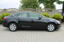 Opel Astra J 1.6 Benzyna 115km 2017Rok Przebieg 63046km Salon Polska Zambrów - zdjęcie 4