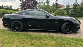 Ford Mustang Przasnysz - zdjęcie 3