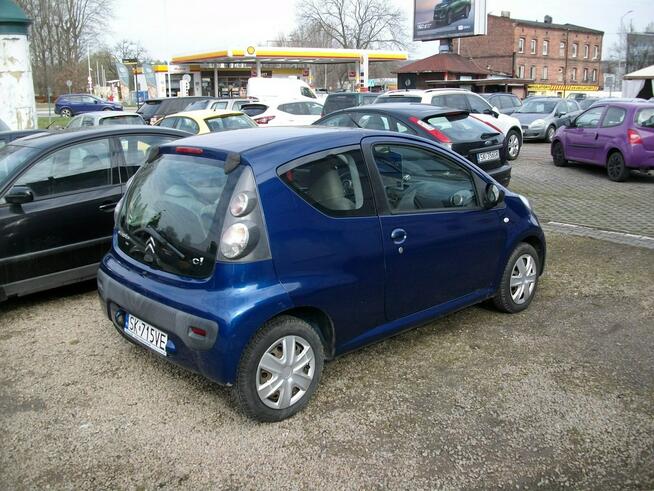 Citroen C1 Nowe sprzęgło/ idealny do miasta Katowice - zdjęcie 3