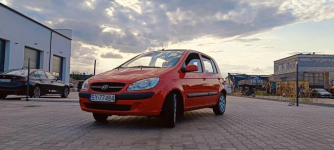 Sprzedam hyundai Getz 2009