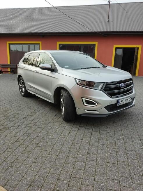 Ford edge sport 2.7 4x4 17r Baczków - zdjęcie 2