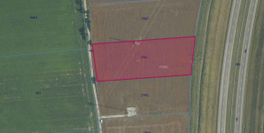 Działka Inwestycyjna (6039 m2) Okolice Lubina MEDIA (Obora) Obora - zdjęcie 7