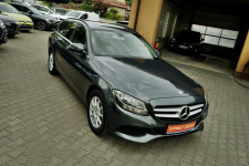 Mercedes C 180 1,6D NAVI, skóra, 2015r. Płock - zdjęcie 10