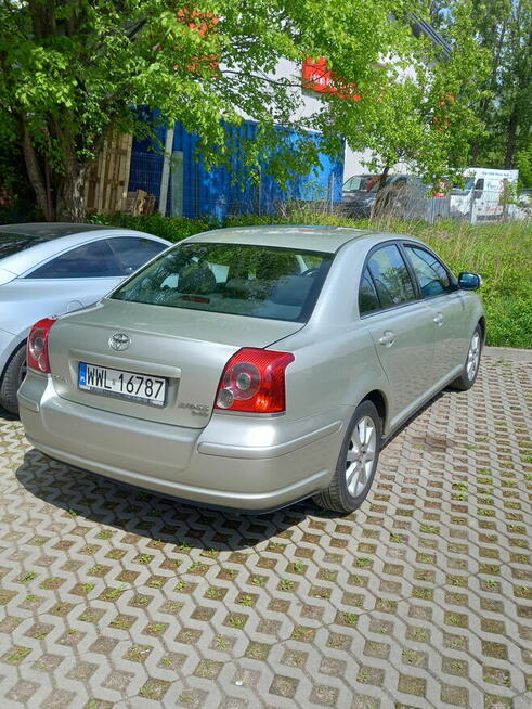 Toyota Avensis 2007r. Silnik 2.0 D-4D Diesel Wołomin - zdjęcie 4