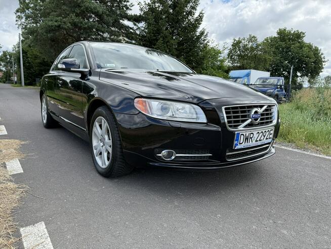 Volvo S80 2.4d 205KM Automat Zadbany Bezwypadkowy Serwisowany Ocice - zdjęcie 2