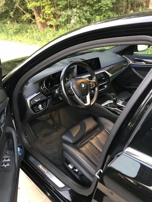 BMW Seria 5 530i xDrive Sport Line Wawer - zdjęcie 7