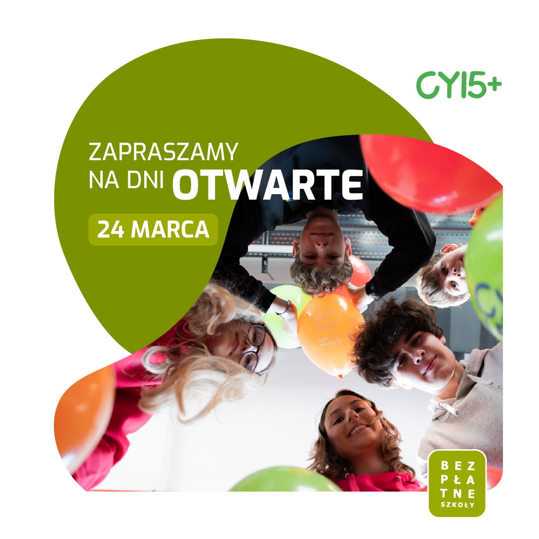 DNI OTWARTE COSINUSYOUNG 15+ W KIELCACH Kielce - zdjęcie 1