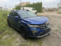 1,0i 91KM Dacia Sandero III Stepway  Auto Pali i Jeżdzi