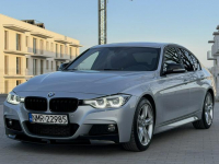 BMW 318 2.0 / 150KM M-PAKIET ! Automat FULL LED Nawigacja Kamera Skóra Mrągowo - zdjęcie 7