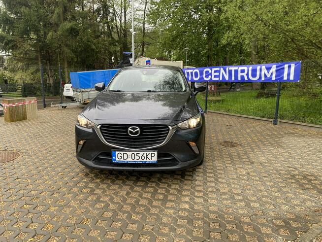 Mazda CX-3 bezwypadkowy 2.0 benzyna polski salon tylko 68500 km Kobylnica - zdjęcie 3