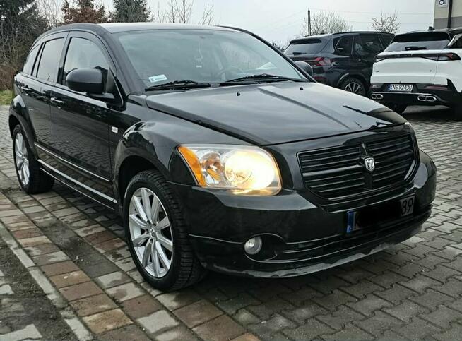 Sprzedam pięknego Dodge caliber 2010 rok 2.0 crdi doinwestow Nowy Sącz - zdjęcie 1