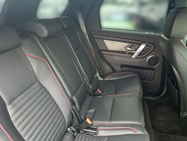 Land Rover Discovery Sport Toruń - zdjęcie 11