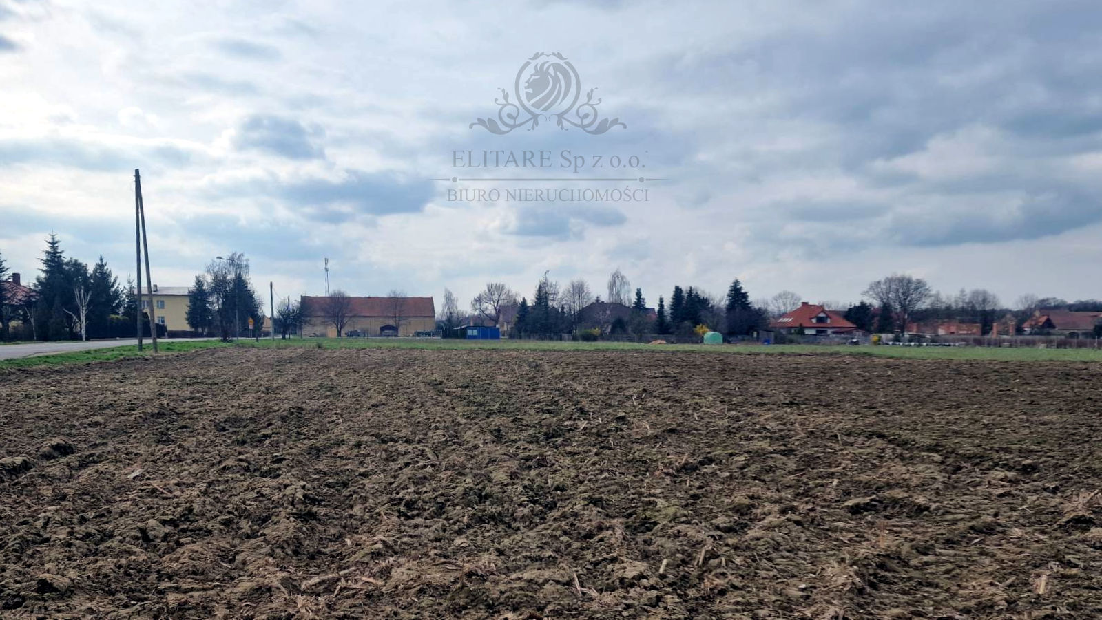 Działka siedliskowa 3000m2 z MPZP gm. Kąty Wrocławskie Kąty Wrocławskie - zdjęcie 2