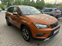 Seat Ateca Serwisowany w Aso! Poznań - zdjęcie 4