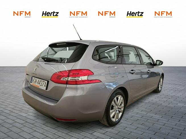 Peugeot 308 SW 1,5 Bluehdi(130 KM) Active Salon PL Faktura-Vat Warszawa - zdjęcie 5